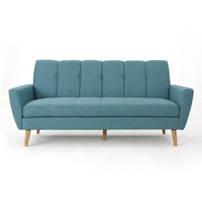 71.3" Flared Arm Sofa