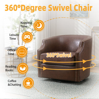 Swivel Chair Living room chair