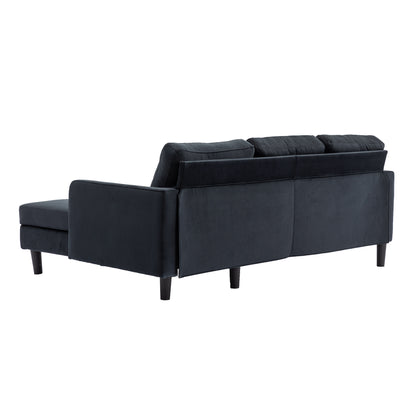 Sectional Sofa Reversible Sectional Sleeper Sectional Sofa with Storage Chaise