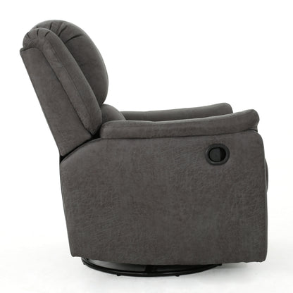 RECLINER WITH SWIVEL