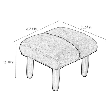 Single sofa reclining chair Japanese chair lazy sofa tatami balcony reclining chair leisure sofa adjustable chair