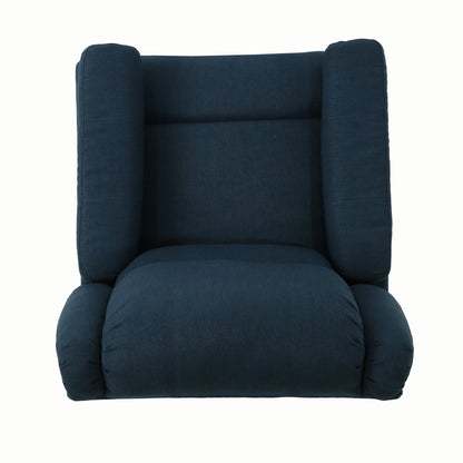 RECLINER WITH SWIVEL