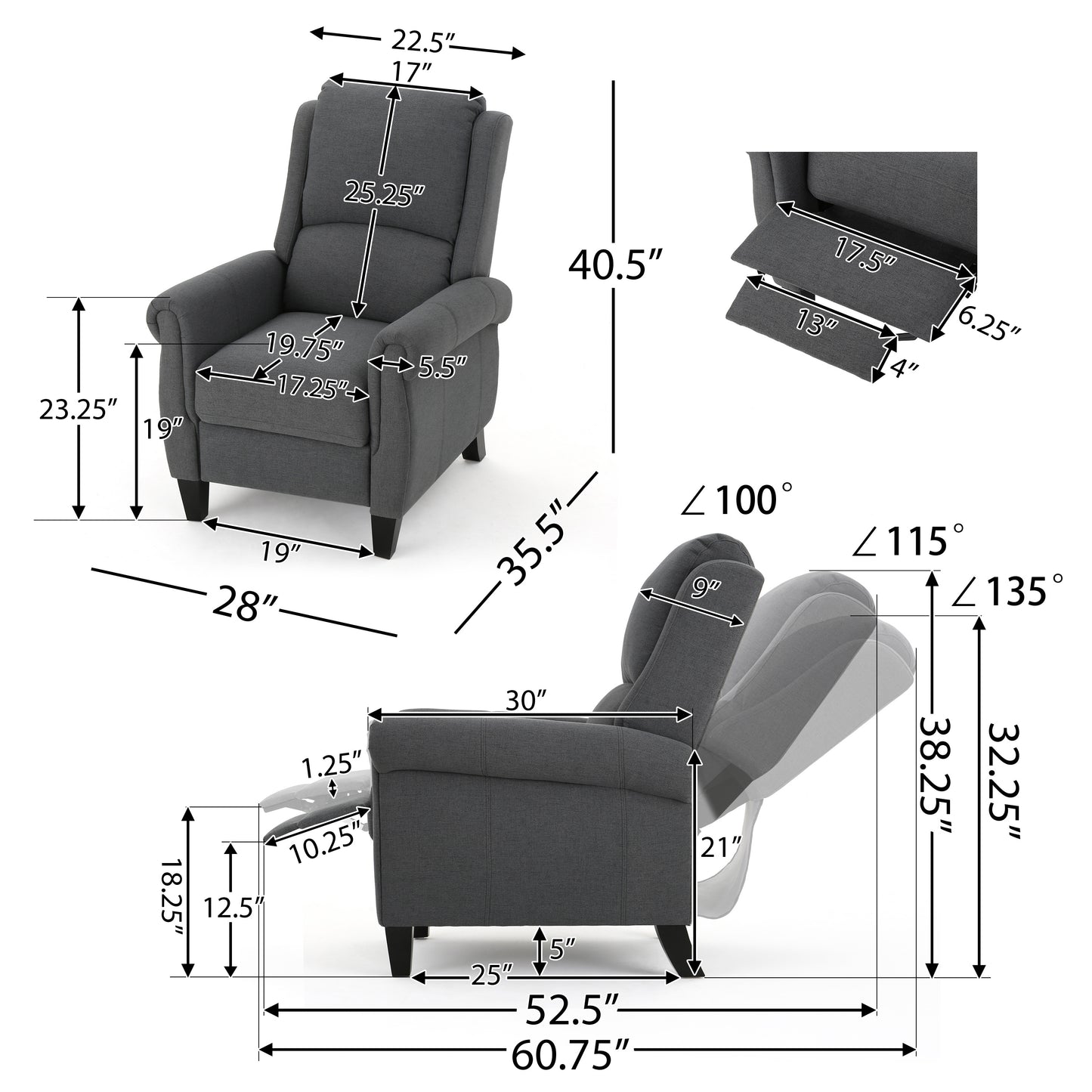 RECLINER