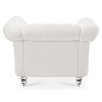 1 Seater Sofa For Living Room