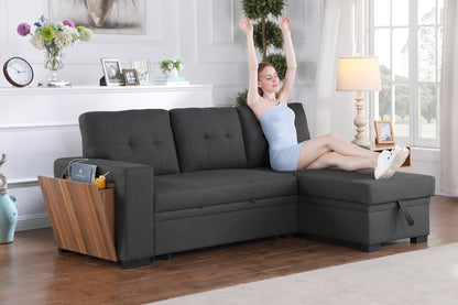 3 - Piece Upholstered Sectional