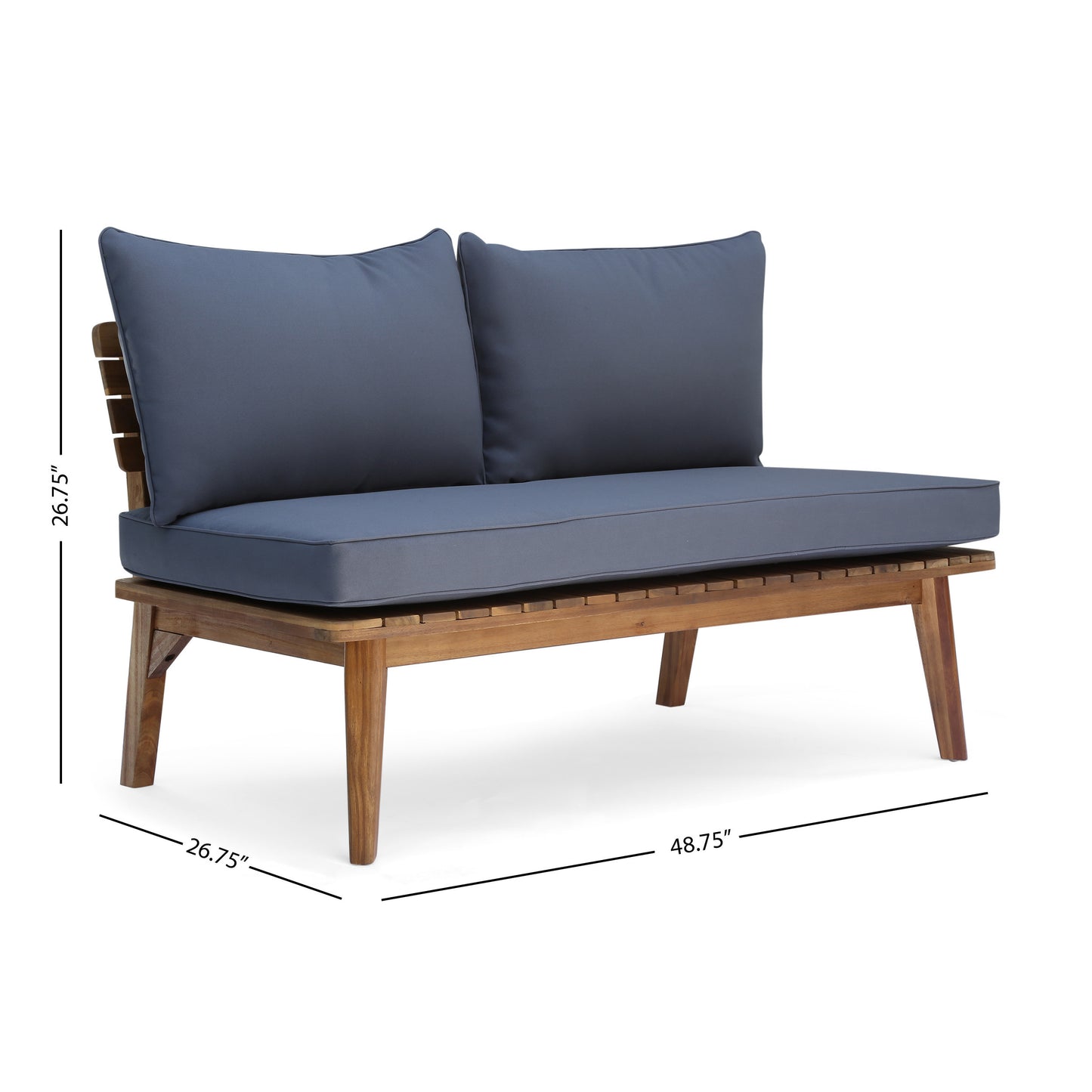 BALMORAL LOVESEAT