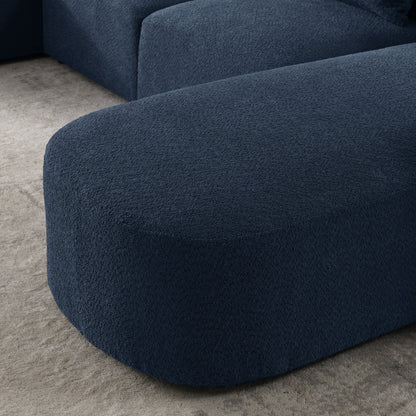 Left Chaise for Modular Sofa