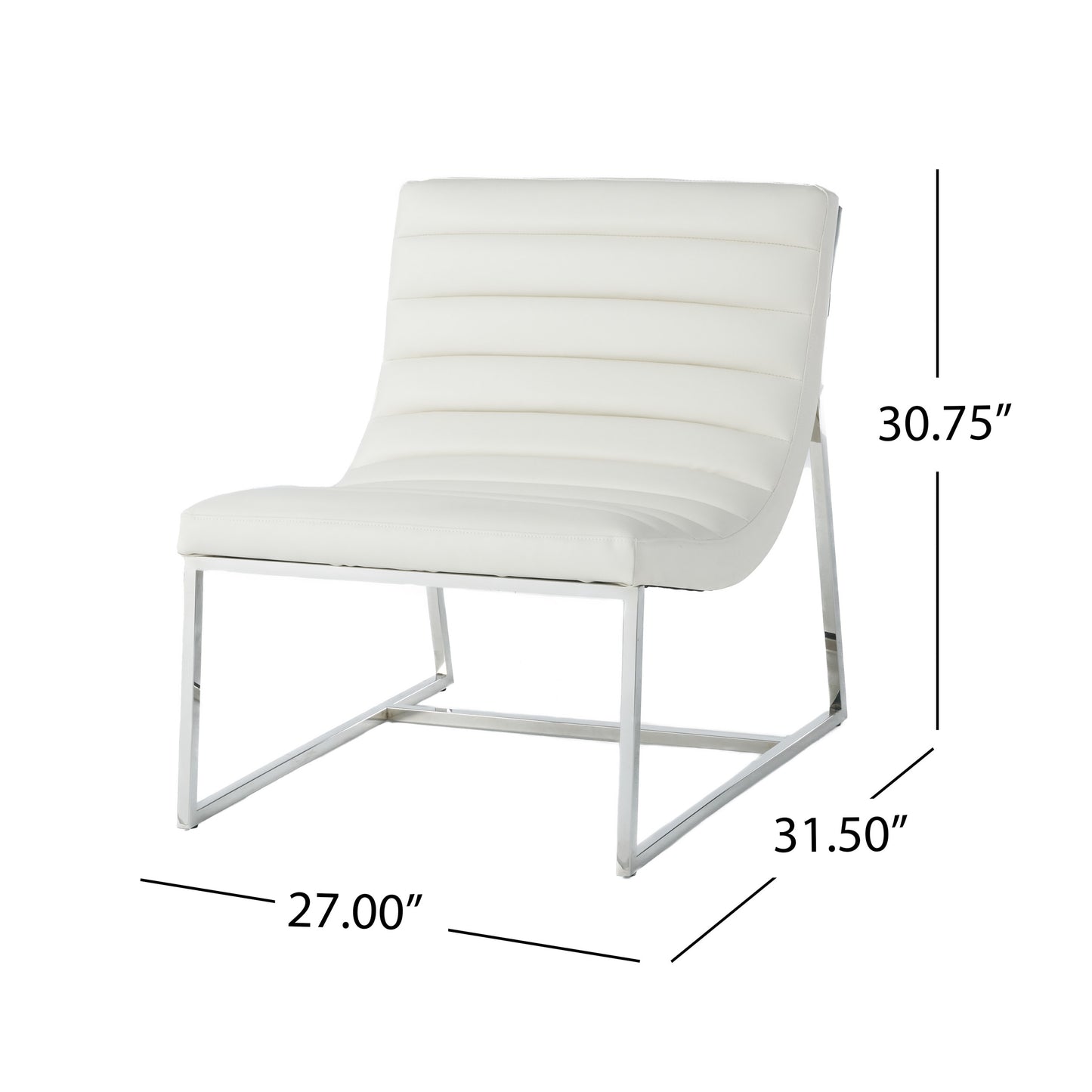 ROLL OCCASSIONAL CHAIR