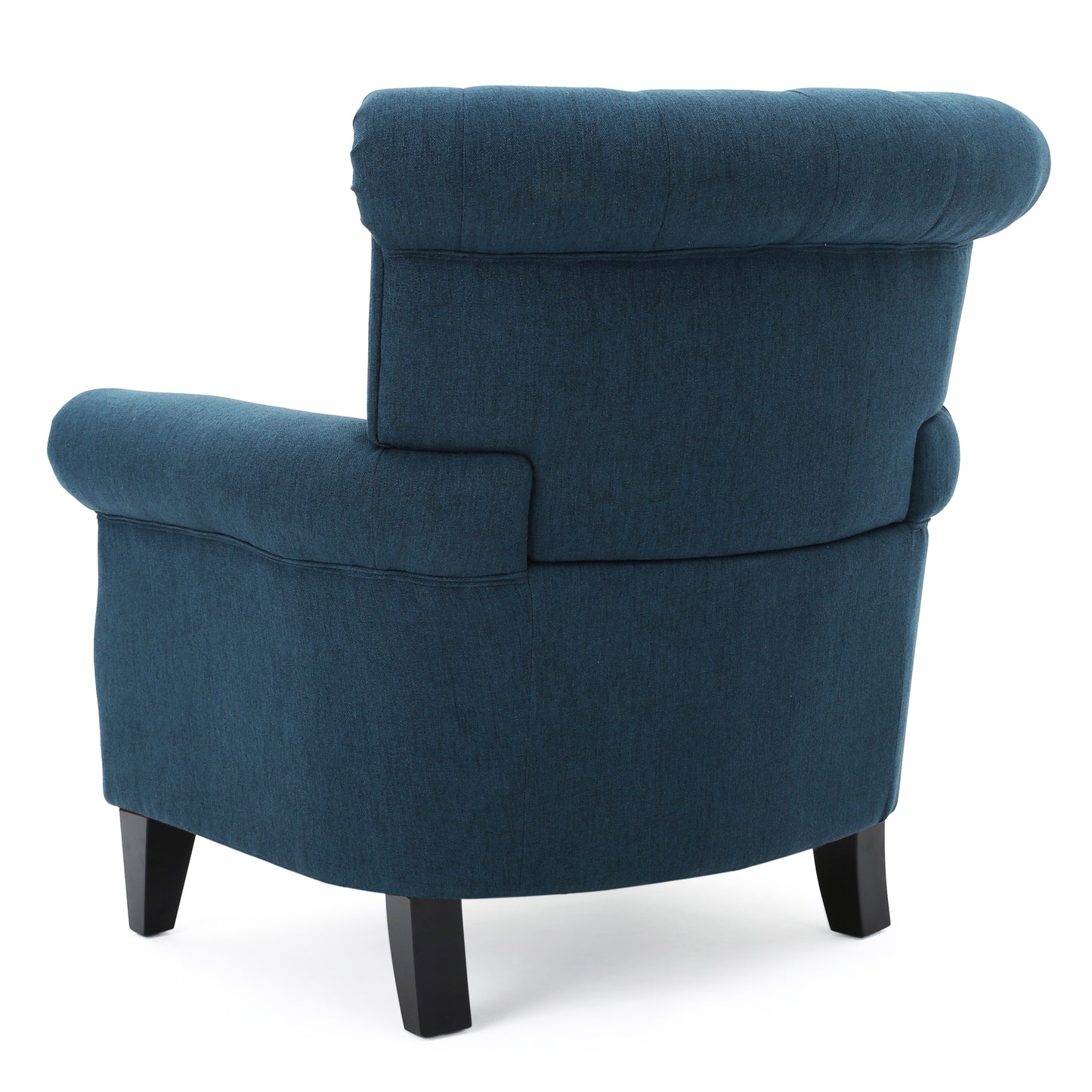 TUFTED CHAIR