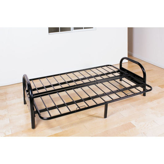 Adjustable Sofa Frame in Black 02172BK