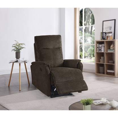 Recliner Chair With Power function easy control big stocks, Recliner Single Chair For Living Room, Bed Room