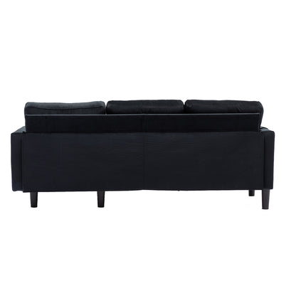 Sectional Sofa Reversible Sectional Sleeper Sectional Sofa with Storage Chaise