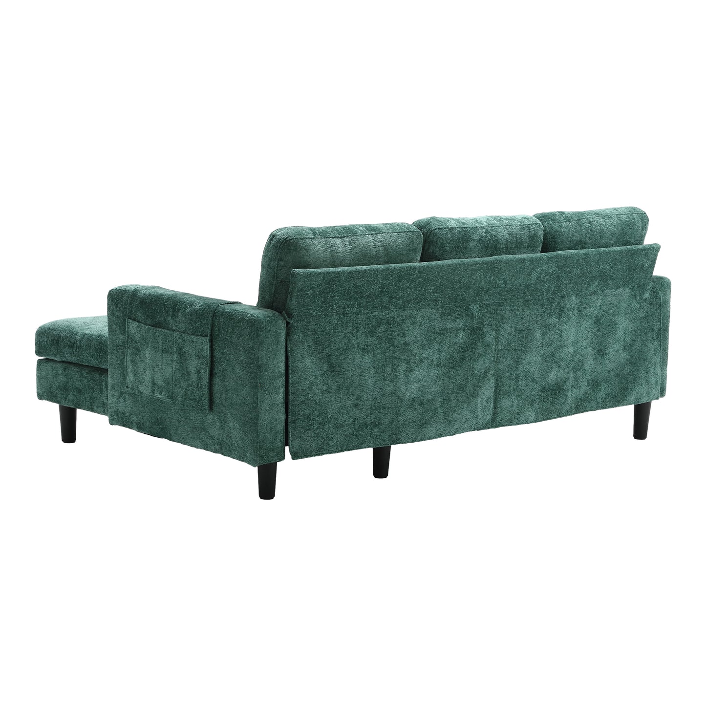 Sectional Sofa Reversible Sectional Sleeper Sectional Sofa with Storage Chaise