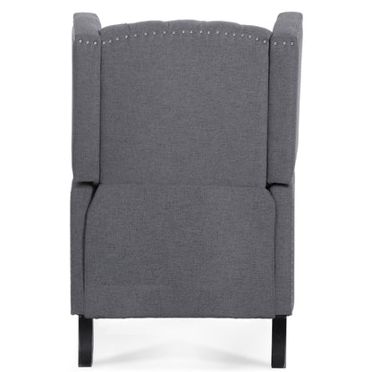 27.16" Wide Manual Wing Chair Recliner