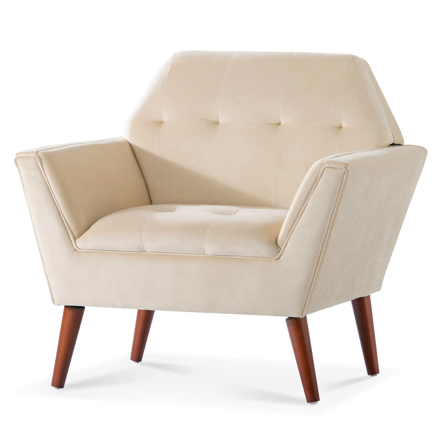 32" Wide Tufted Armchair