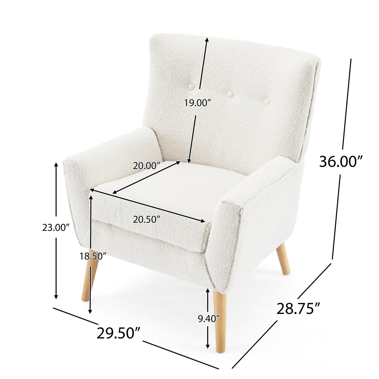 ACCENT CHAIR