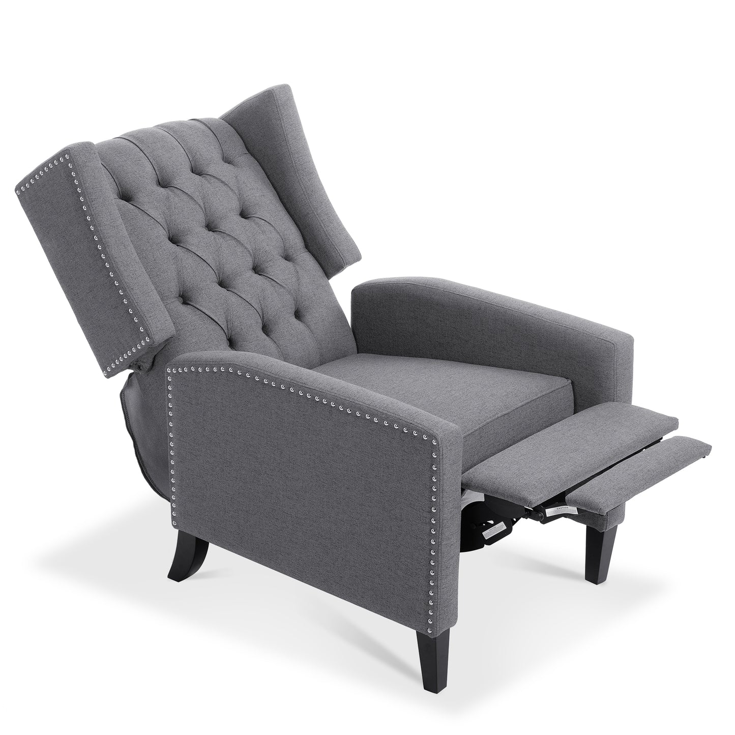 27.16" Wide Manual Wing Chair Recliner