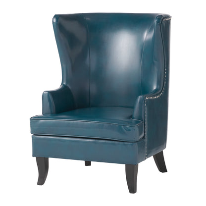 HI-BACK WING CHAIR