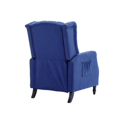 Modern Comfortable Upholstered leisure  chair / Recliner Chair for Living Room