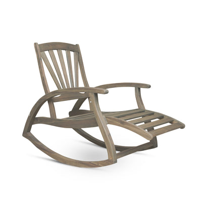 RECLINING ROCKING CHAIR