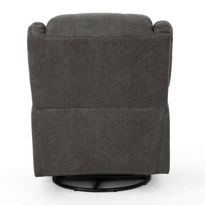 RECLINER WITH SWIVEL