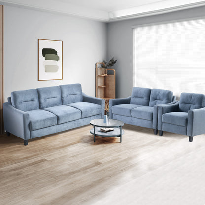 Couch Comfortable Sectional Couches set 1+2+3