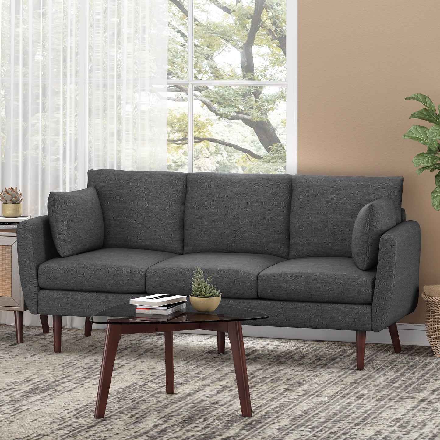 3 SEATER SOFA