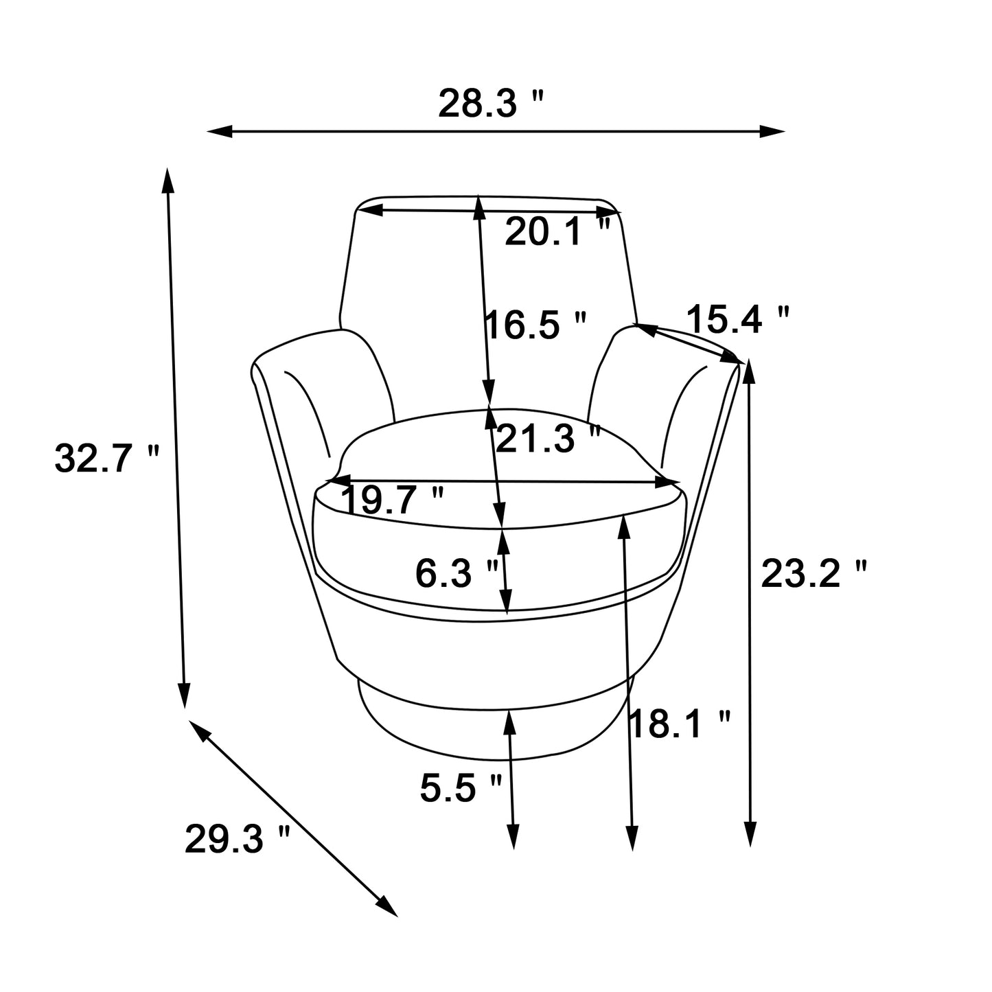 Velvet Swivel Barrel Chair, Swivel Accent Chairs Armchair for Living Room, Reading Chairs for Bedroom Comfy, Round Barrel Chairs with Gold Stainless Steel Base