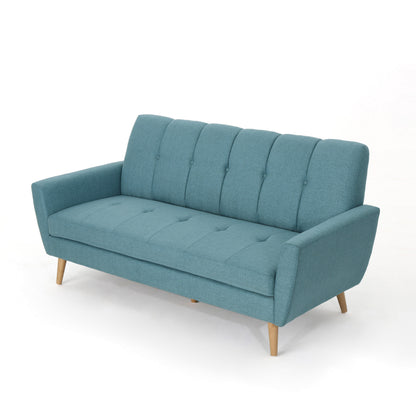 71.3" Flared Arm Sofa