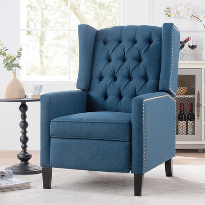 27.16" Wide Manual Wing Chair Recliner