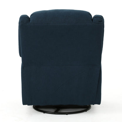 RECLINER WITH SWIVEL