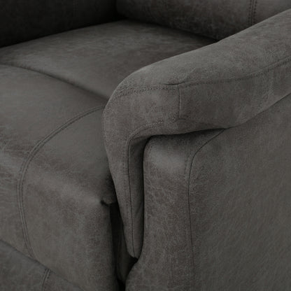 RECLINER WITH SWIVEL