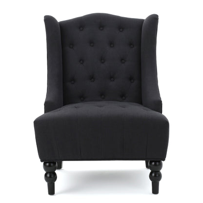 HI-BACK CLUB CHAIR