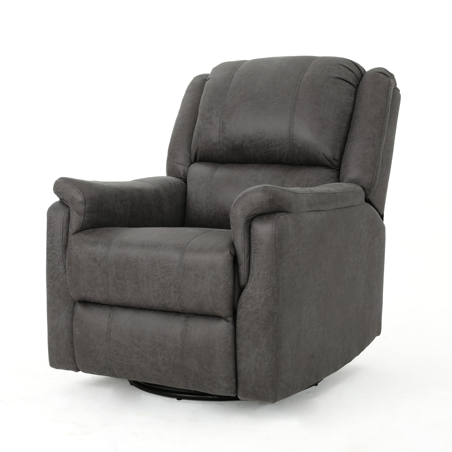 RECLINER WITH SWIVEL