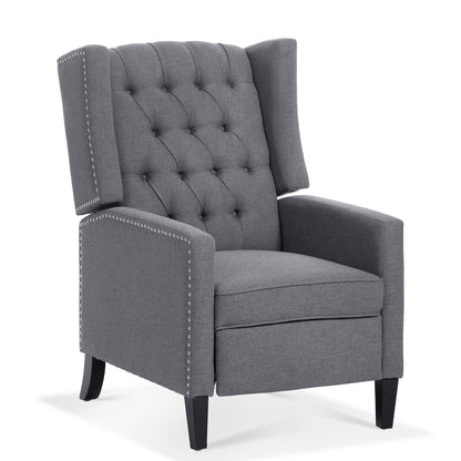 27.16" Wide Manual Wing Chair Recliner