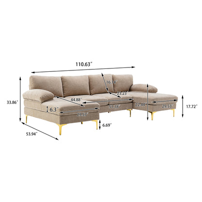 Accent sofa /Living room sofa sectional sofa