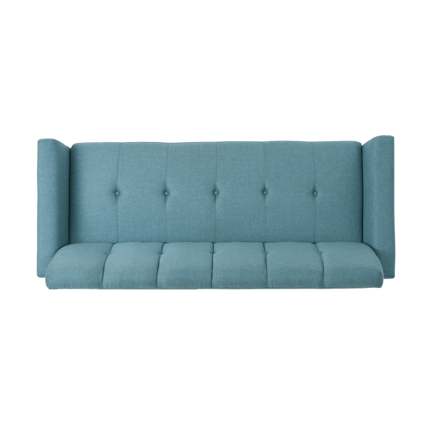 71.3" Flared Arm Sofa