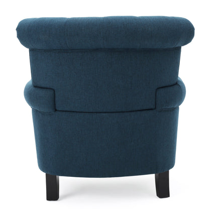 TUFTED CHAIR