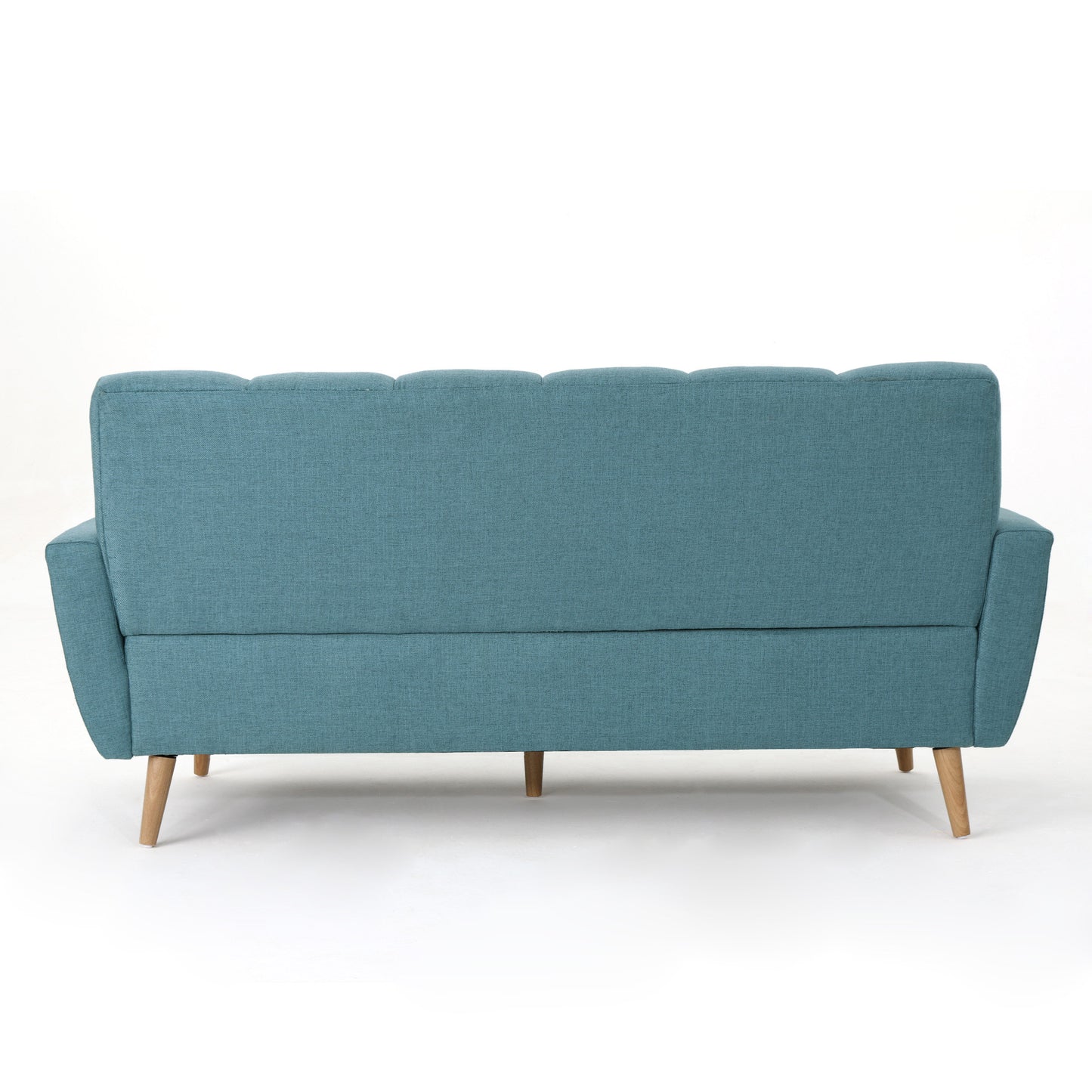 71.3" Flared Arm Sofa