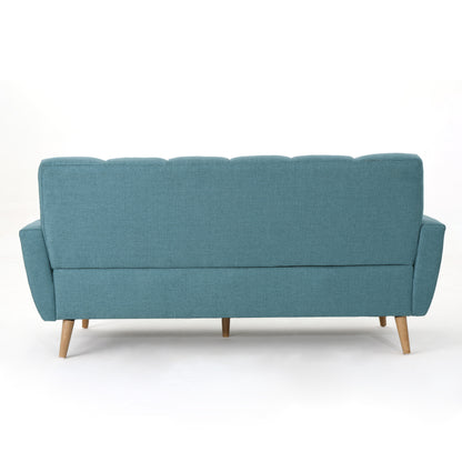 71.3" Flared Arm Sofa