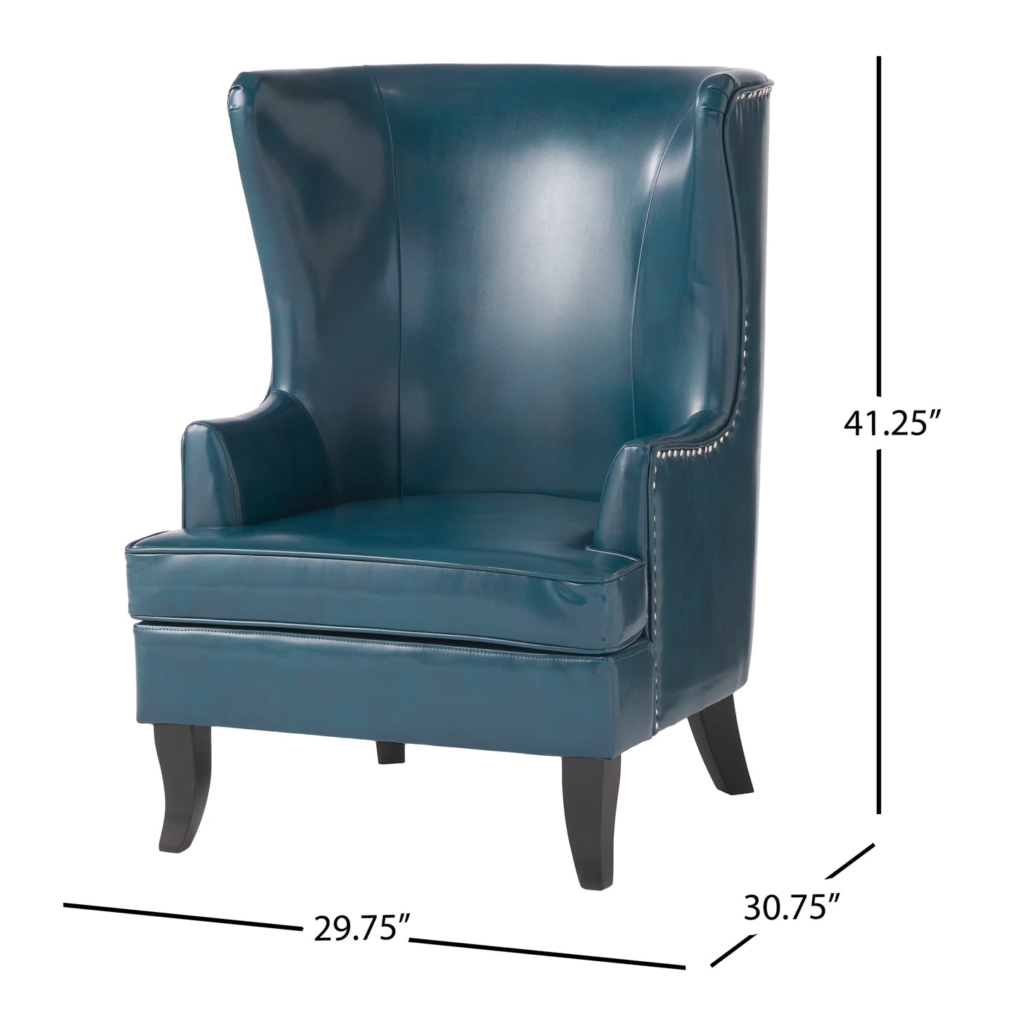 HI-BACK WING CHAIR