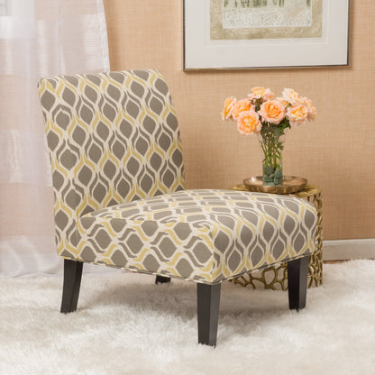 ACCENT CHAIR