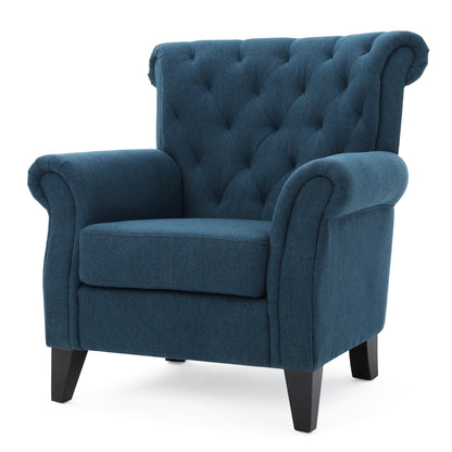 TUFTED CHAIR