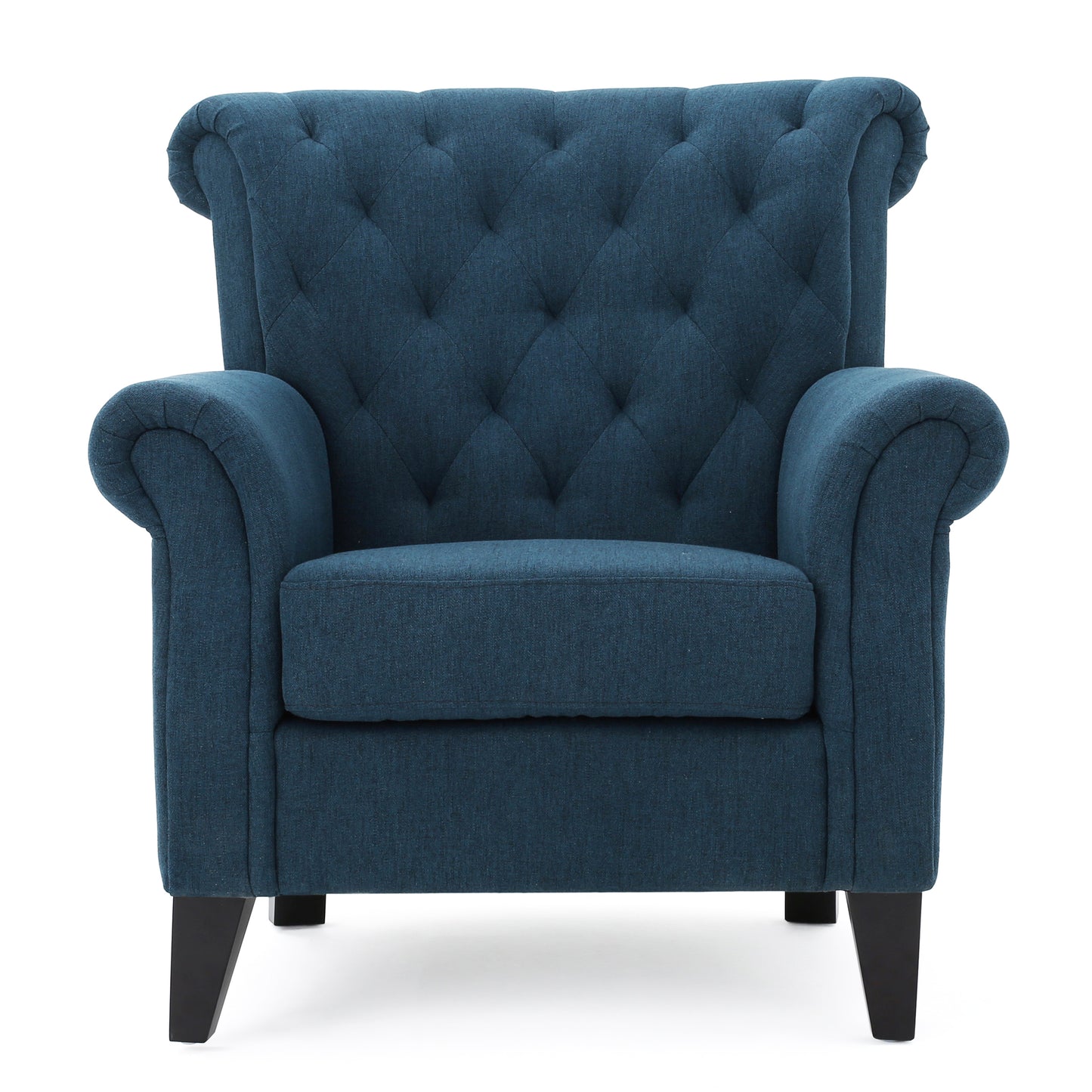 TUFTED CHAIR