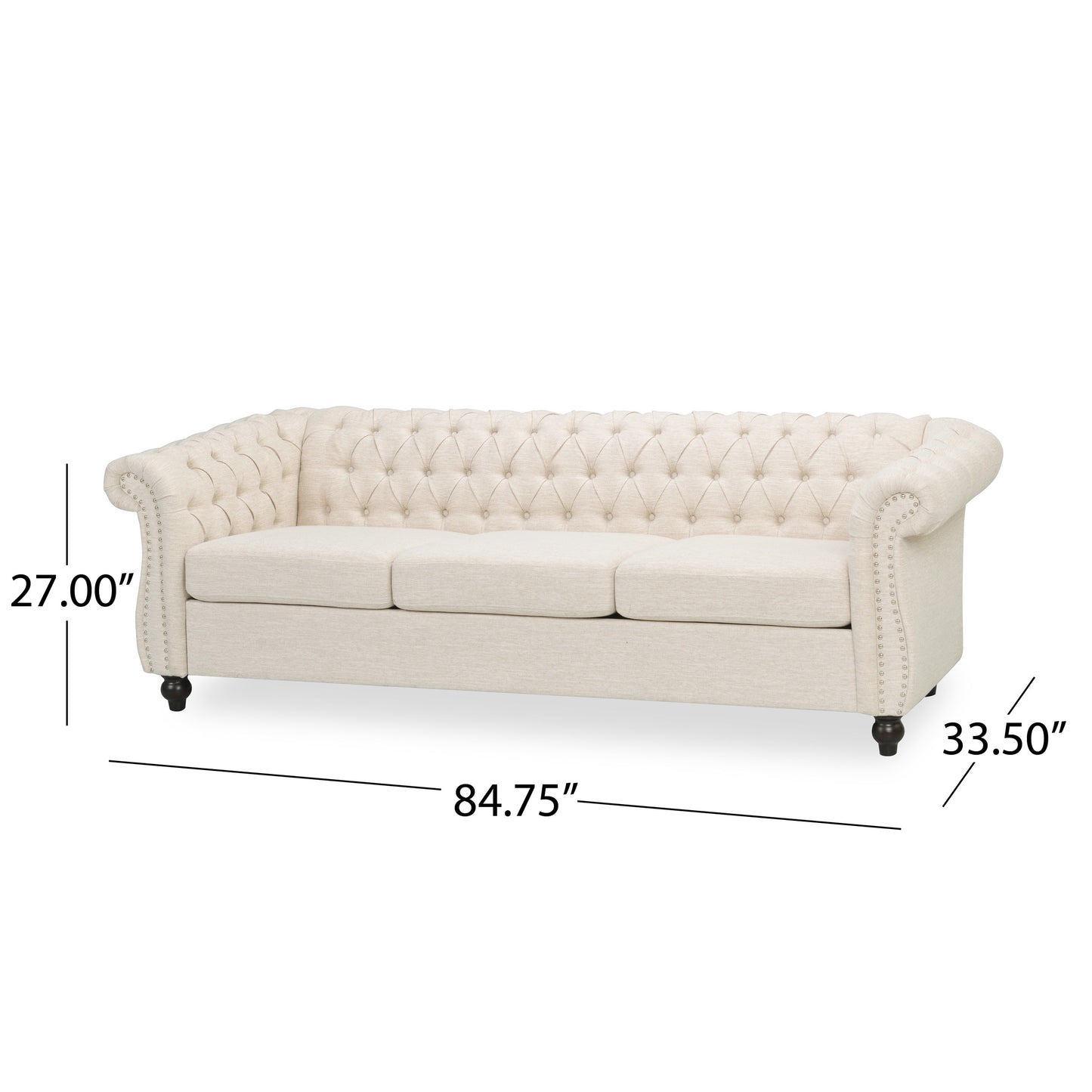 SOFA - 3 SEATER