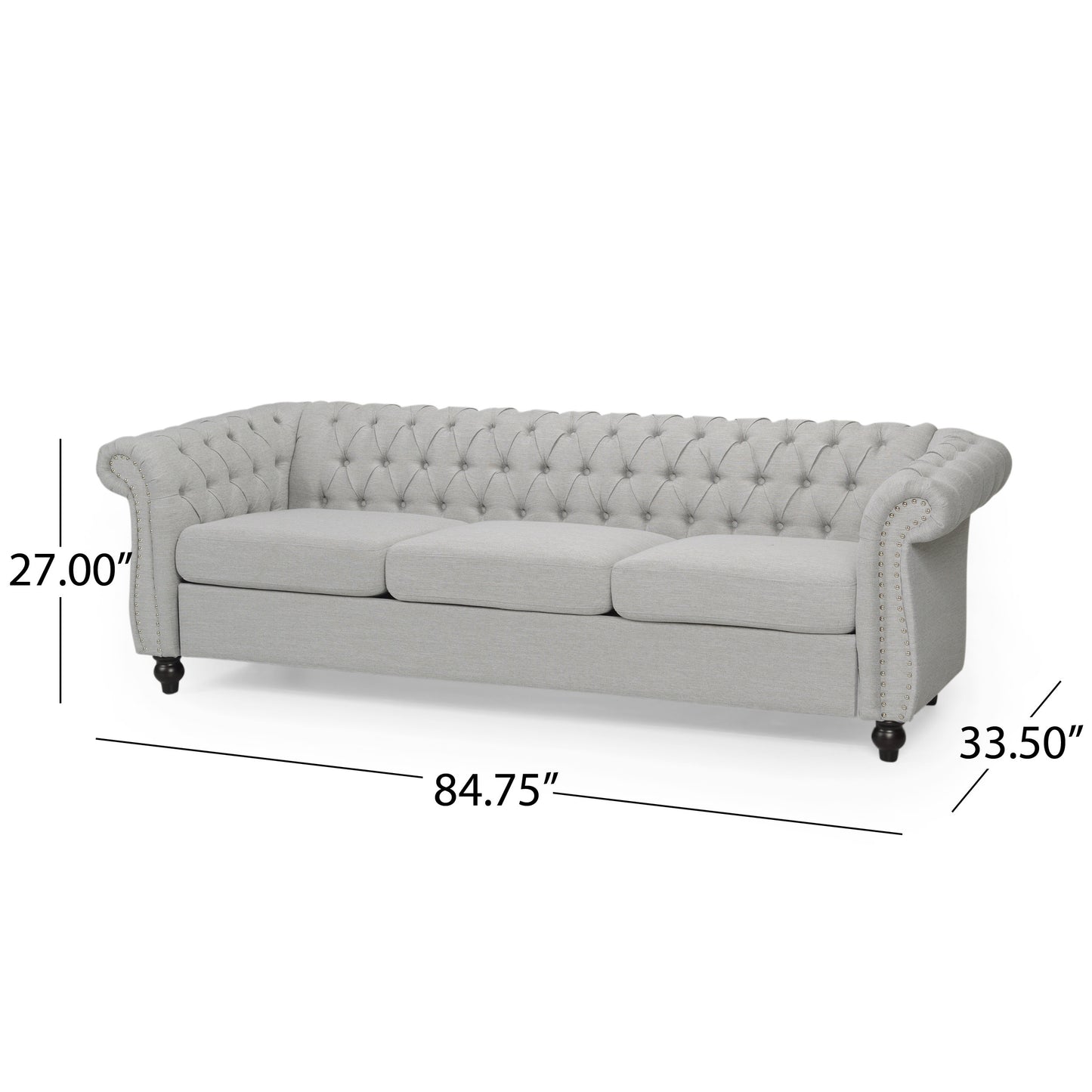 SOFA - 3 SEATER