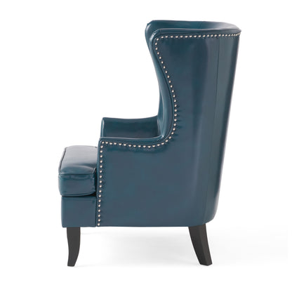 HI-BACK WING CHAIR