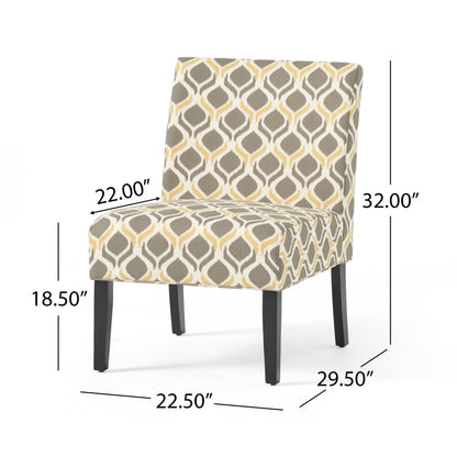 ACCENT CHAIR