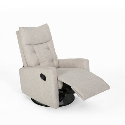 SWIVEL RECLINER CHAIR