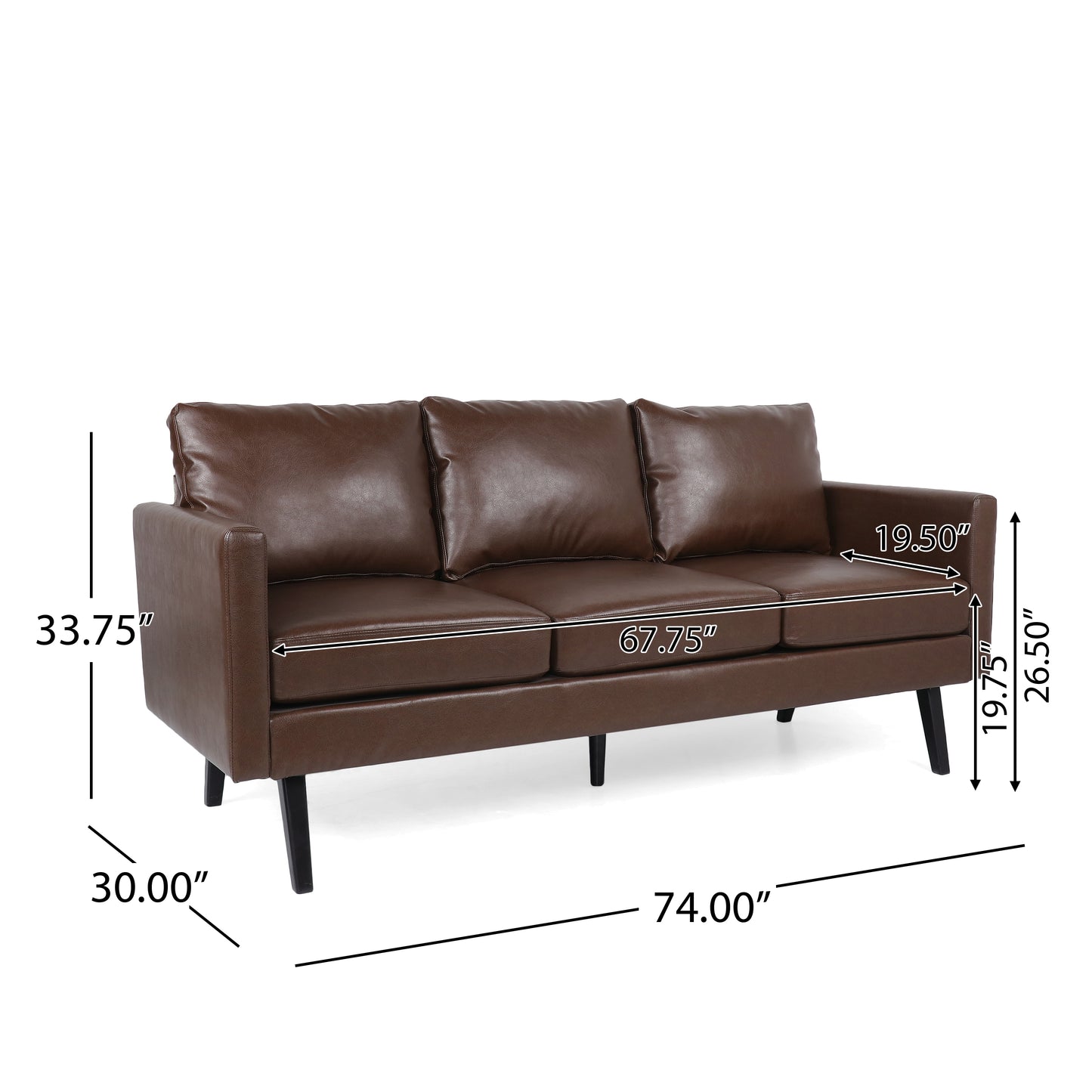 3 SEATER SOFA